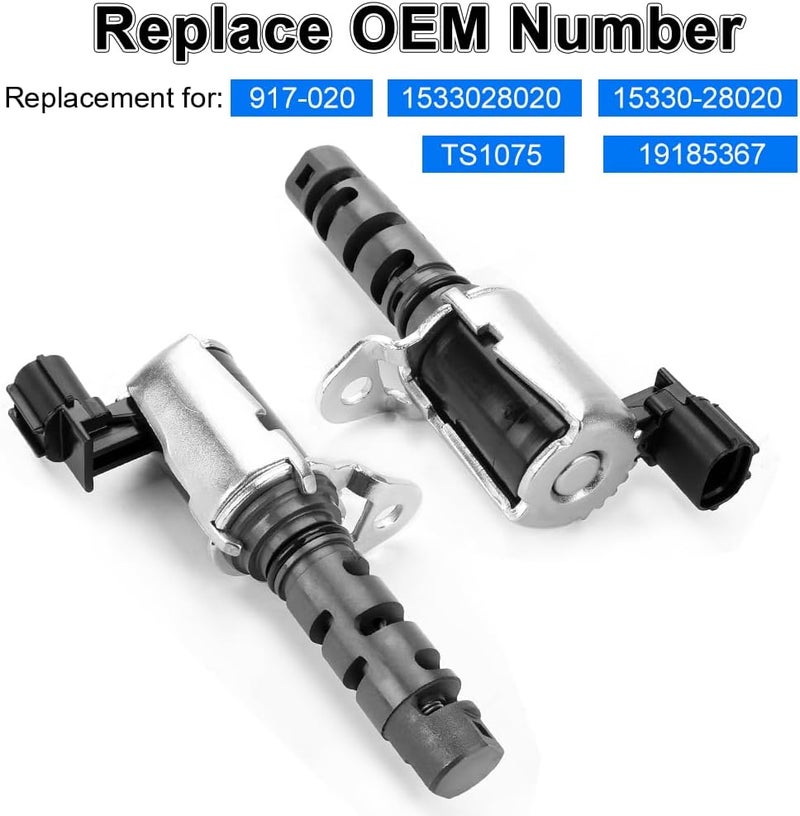 WMPHE Engine Variable Valve Timing VVT Solenoid - Image 3