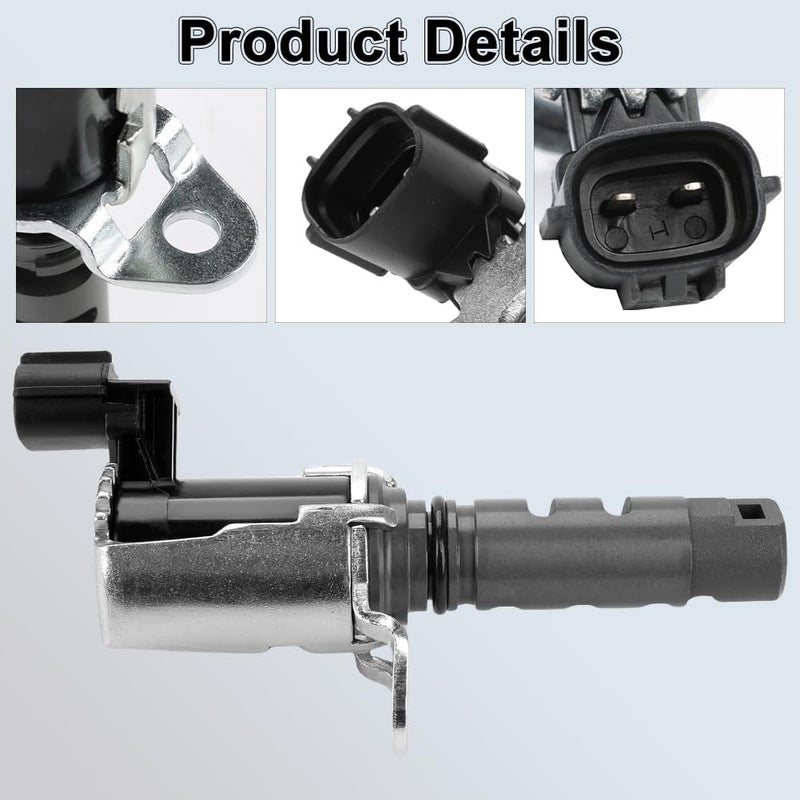 WMPHE Engine Variable Valve Timing VVT Solenoid - Image 5