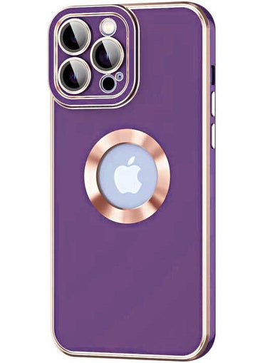 iPhone 12 Pro - Compatible Zore Kongo Cover-Dark Purple - pzsku/ZB3A8EBB0ED59B1EE49C1Z/45/_/1739940590/3b29b306-f115-4289-a8d2-bd7923c51491