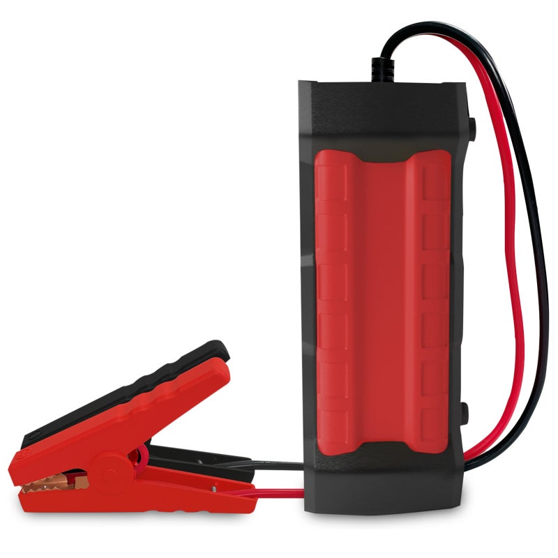 Konnwei RC-10 12V 10A & 24V 5A Battery Charger Battery Pulse Repair Tool for Lead-acid Automotive, Marine, Deep-cycle Batteries - Image 2