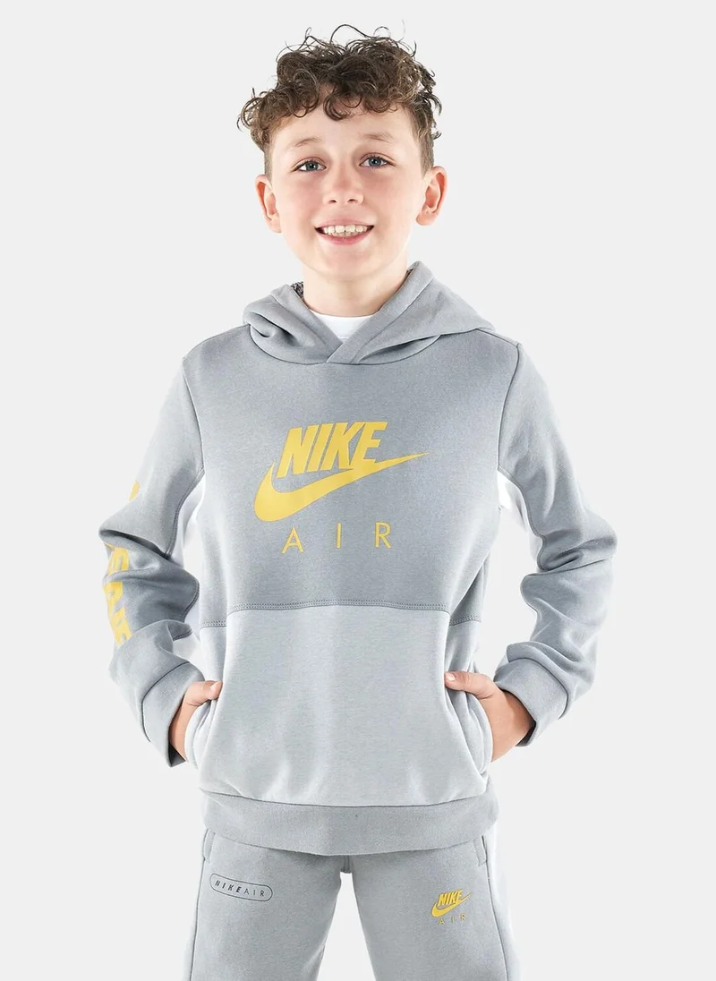 Nike Kids' Sportswear Air Pullover Hoodie