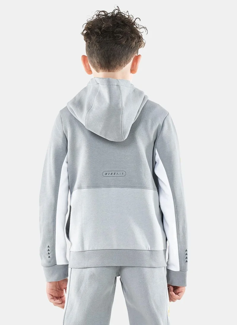 Nike Kids' Sportswear Air Pullover Hoodie