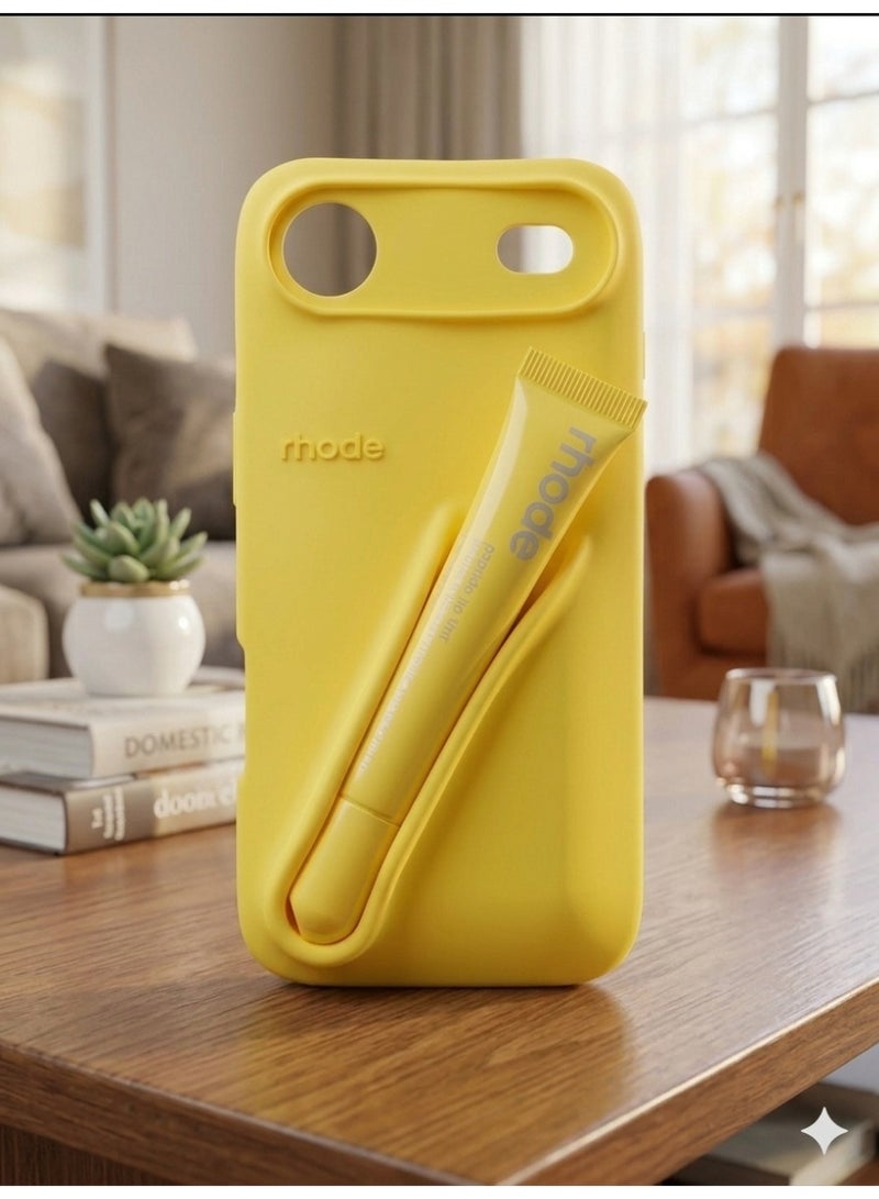 rhode LIPSTICK AND  CASE FOR IPHONE 17 AIR - Image 1