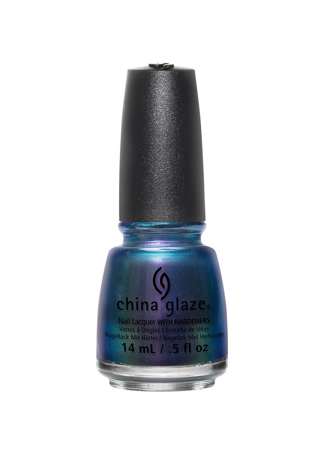 China Glaze Pondering