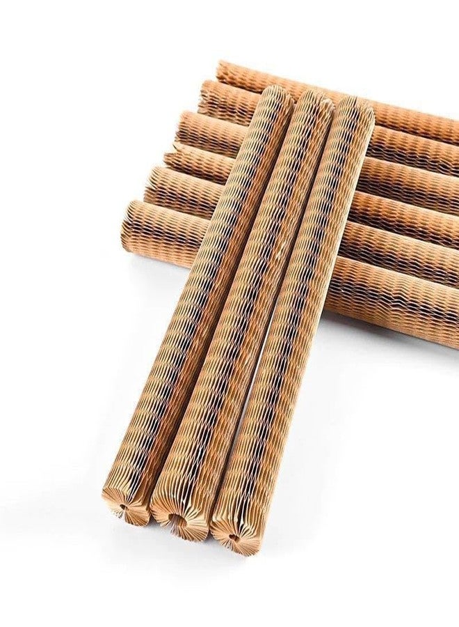 Ragi Packing Supply RAGI PACKAGING Honey Comb Paper Sleeves Size 150mm, Pack of 10 - Image 2