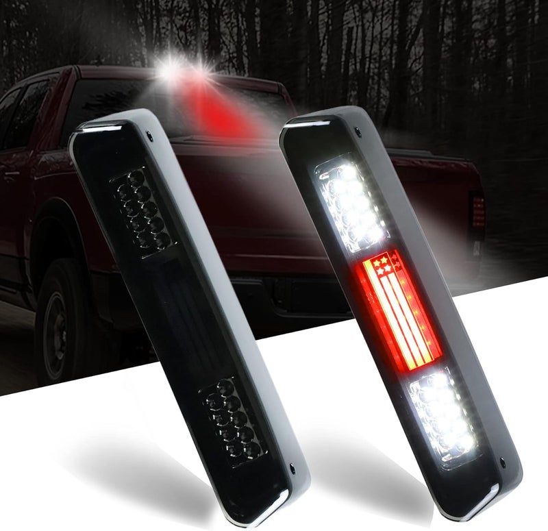 Gubebaili LED Third Brake Light for F150, Explorer Sport Trac, and Lincoln Mark LT - Image 1