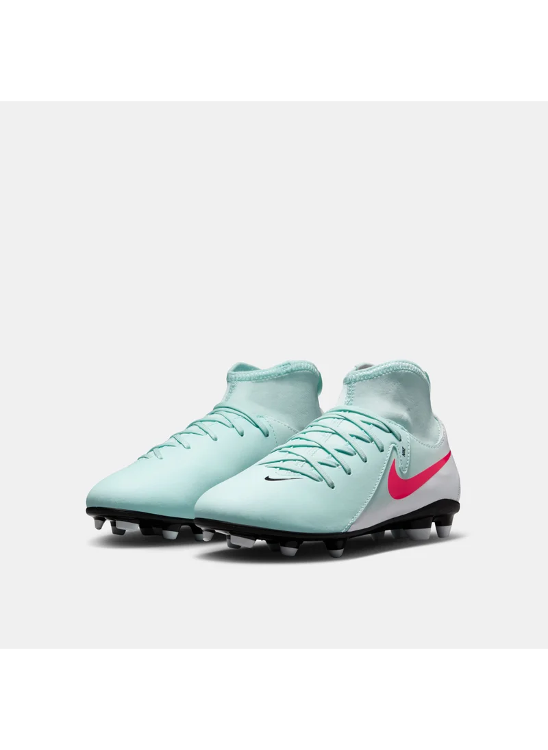 Nike Kids' Phantom Luna 2 Club MG Football Shoes