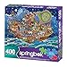 Springboks 400 Piece Family Jigsaw Puzzle Noahs Ark Made in USA - Image 3