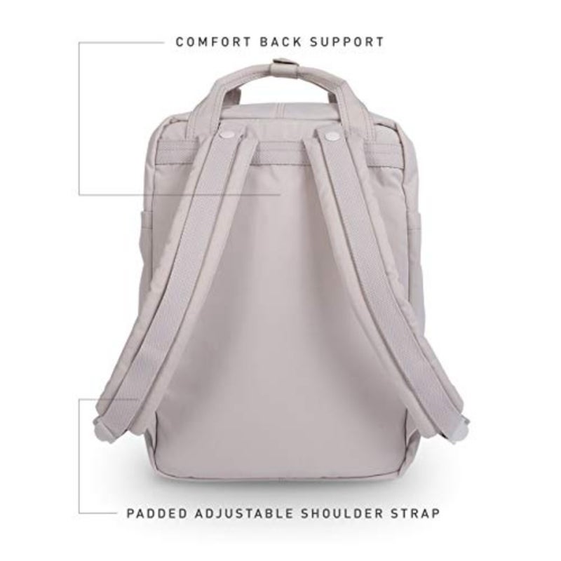 Unisex Macaroon Pastel Series Daypack - Image 2