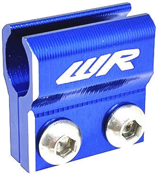 Wivplex Motorcycle Brake Hose Clamp Cover - Image 3