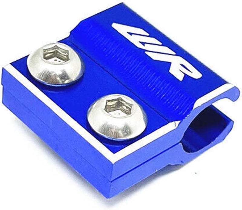 Wivplex Motorcycle Brake Hose Clamp Cover - Image 4