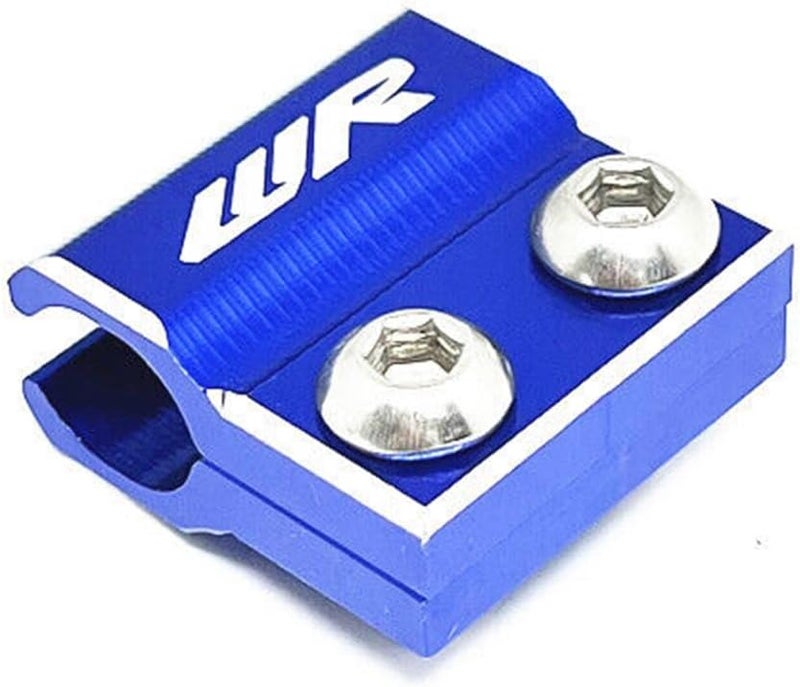 Wivplex Motorcycle Brake Hose Clamp Cover - Image 5