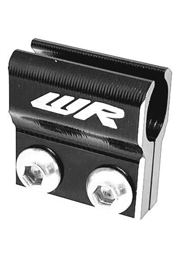 Wivplex Motorcycle Brake Hose Clamp Cover - Image 1