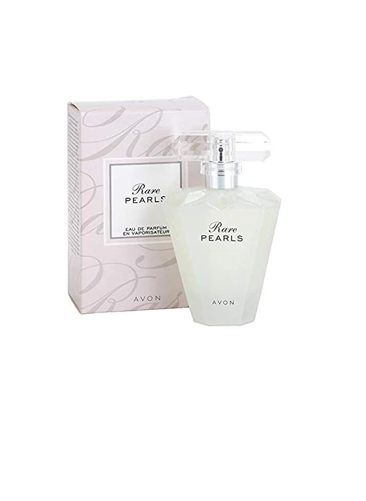 AVON - Rare Pearls perfume by Avon for women Eau de Parfum 50 ml - Image 1