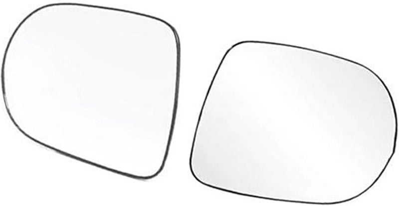 Wivplex Heated Rearview Mirror Glass for RX350 RH450H - Image 1