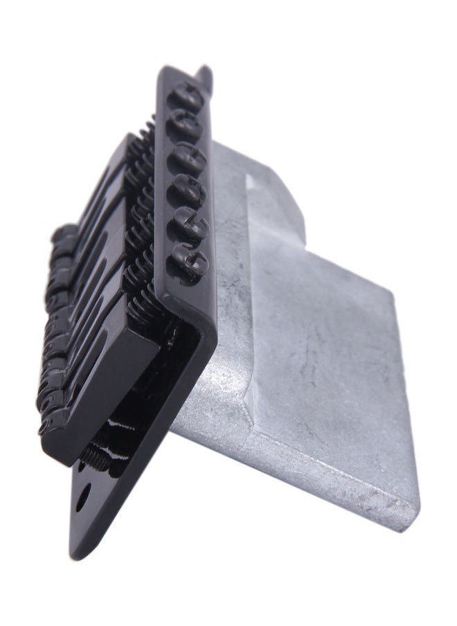 NIBEMINENT - Replacement Tremolo Bridge Set For Sq St Electric Guitar Parts And Accessories - Image 1