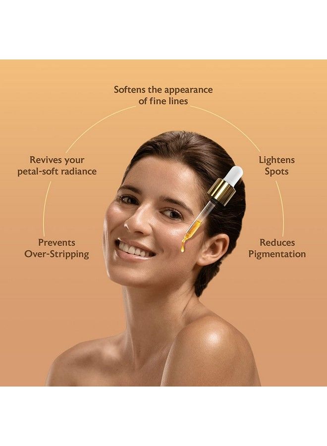 SIDDHAYU Kumkumadi Tailam Skin Glowing Oil With Premium Kashmiri Saffron 28 Plus Herbs For Improving Skin Tone ; Helpful In Reducing Dark Circles & Pigmentation ; Remedy For Acne Pimples 10Ml - Image 5