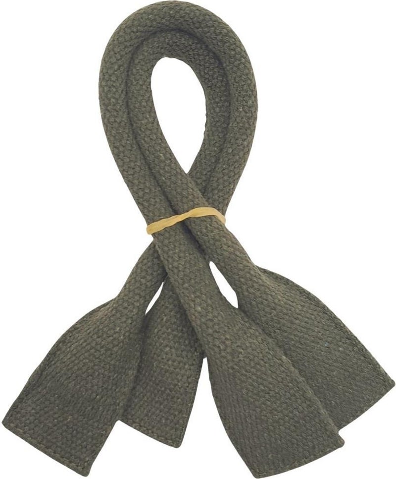 Angel Çanta Aksesuar Angel Bag Accessory Cotton Column Short Pelican Model Khaki Color Bag Handle - Image 1