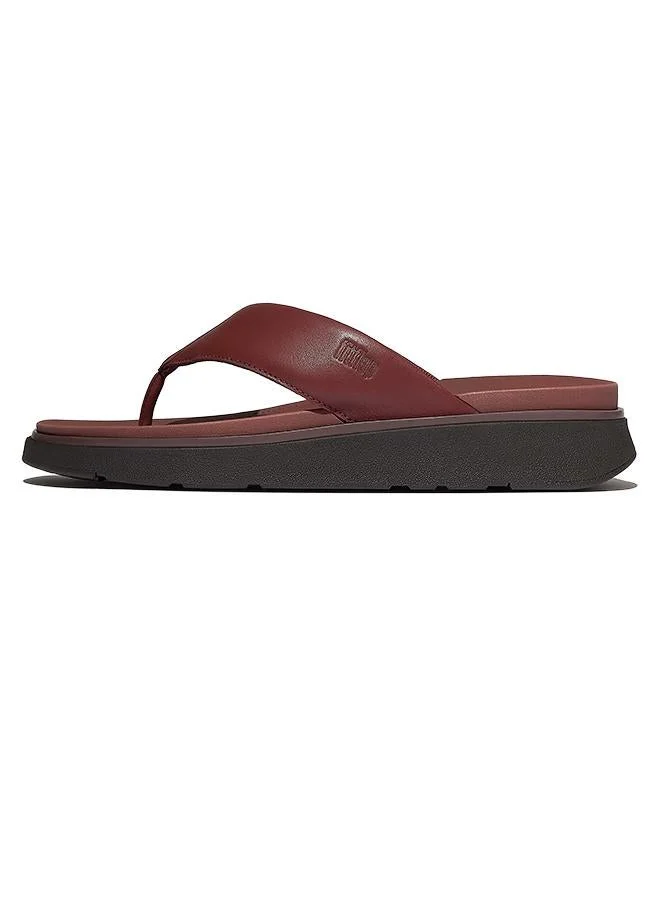 فيت فلوب GEN-FF MENS LEATHER FLIP-FLOPS