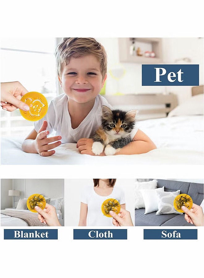 4 مزيل الشعر للحيوانات الأليفة للحيوانات الأليفة لغسيل الملابس مزيل الشعر للحيوانات الأليفة - Image 3