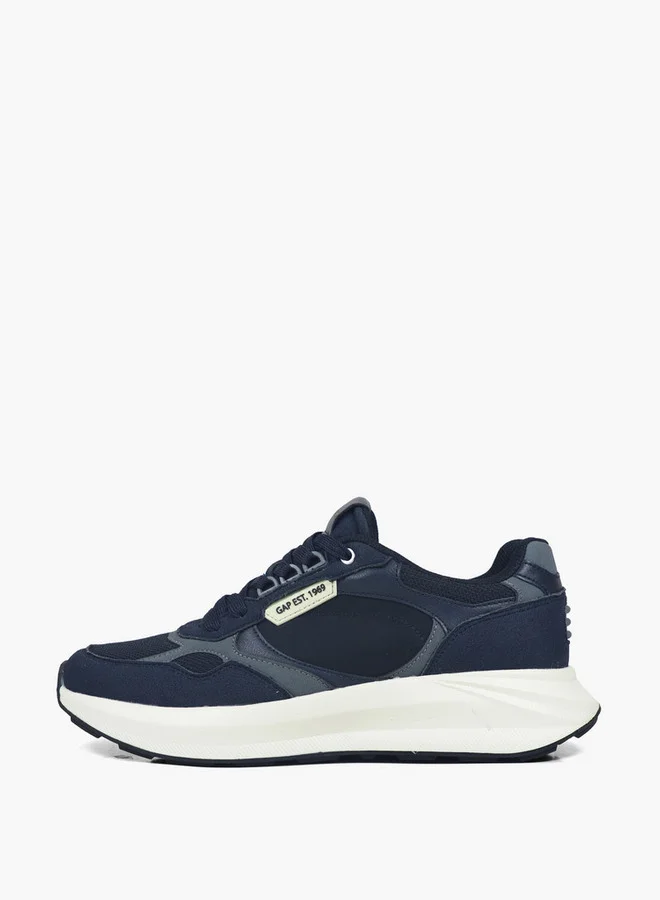 GAP Men's SPEED Lace-Up Sneakers - GPM5214300040