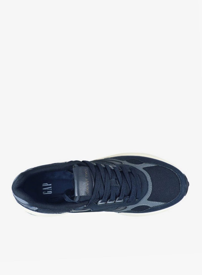 GAP Men's SPEED Lace-Up Sneakers - GPM5214300040 - Image 4