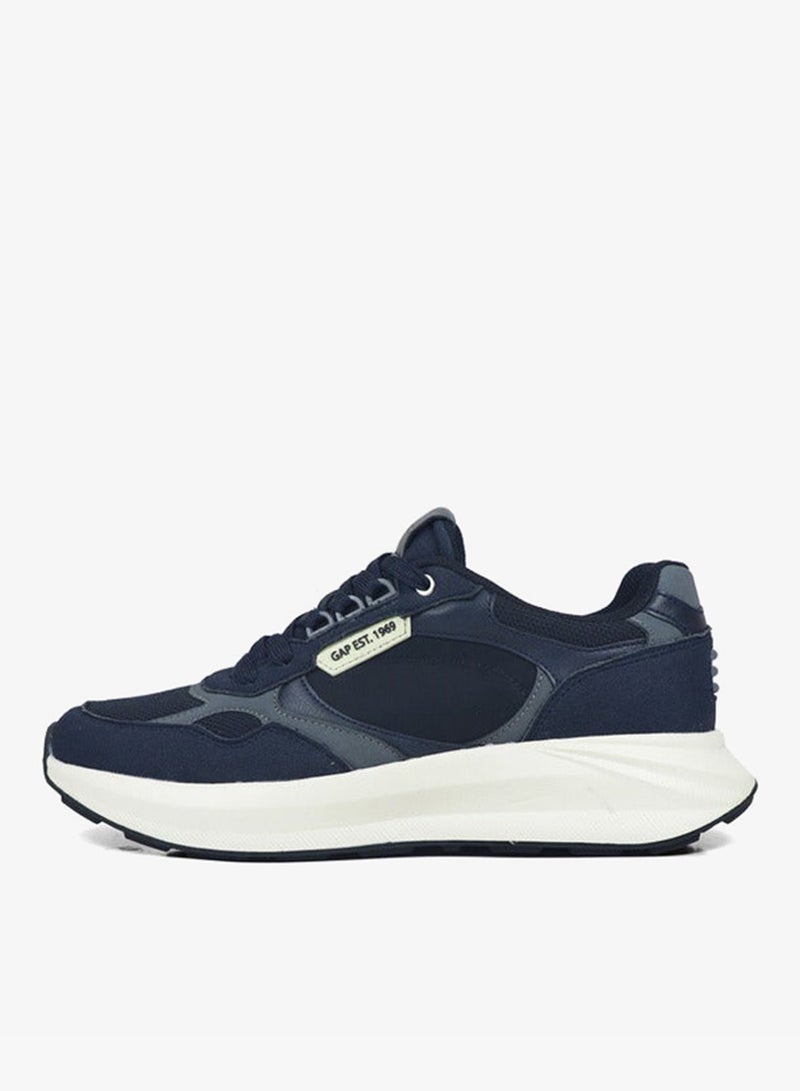 GAP Men's SPEED Lace-Up Sneakers - GPM5214300040 - Image 1
