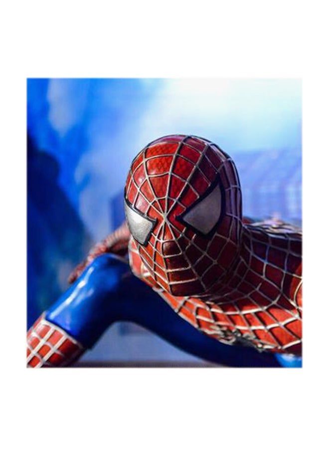 RYN فن الجدار من سبايدر مان MDF متعدد الألوان 30x30 سنتيمتر - Image 1