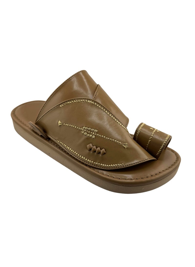 Footprint Comfort Arabic Slippers - Image 2