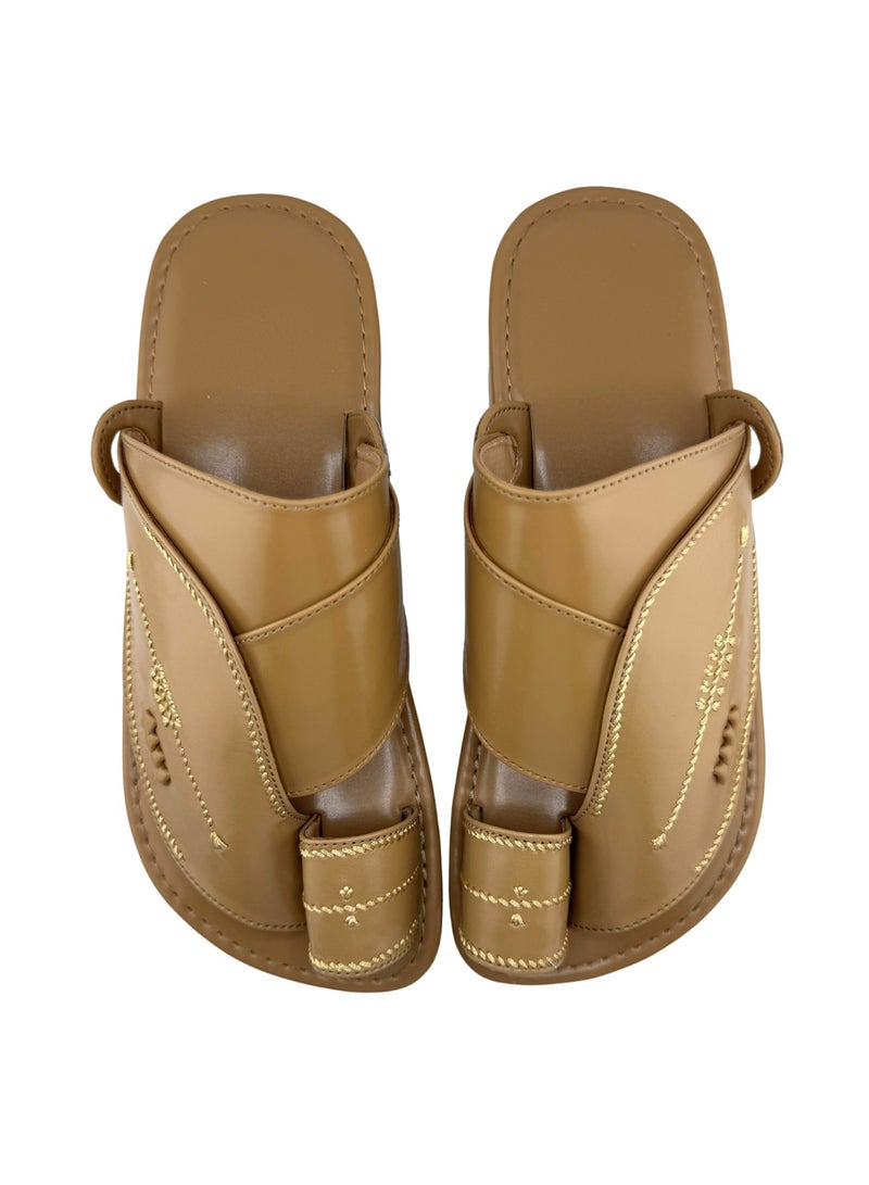 Footprint Comfort Arabic Slippers - Image 3