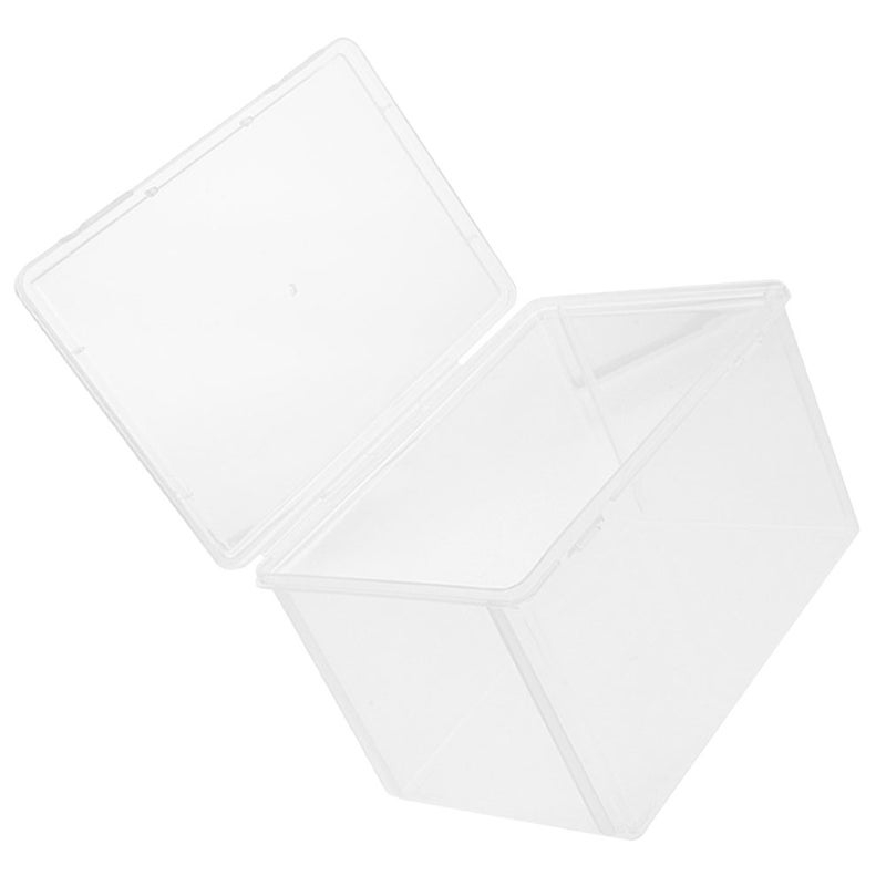 Transparent Keep Box Bread Loaf Storage Container Food Container Bread Storage Box - Image 1