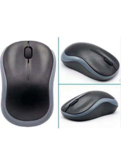 ELBA KD-285 Black 2.4 GHz 1200 Dpi Wireless Optical Mouse  - Image 2