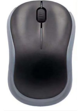 ELBA KD-285 Black 2.4 GHz 1200 Dpi Wireless Optical Mouse  - Image 1