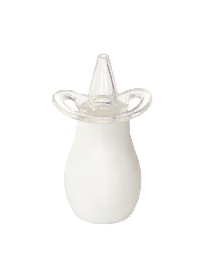Ezy Dose Ezy Dose Kids Nasal Aspirator with Soft Tip, Sinus Relief and Mucus Sucker for Baby and Toddler, Nose-Pals, Convenient and Easy to Use, Gentle Removal, BPA Free  - Image 1