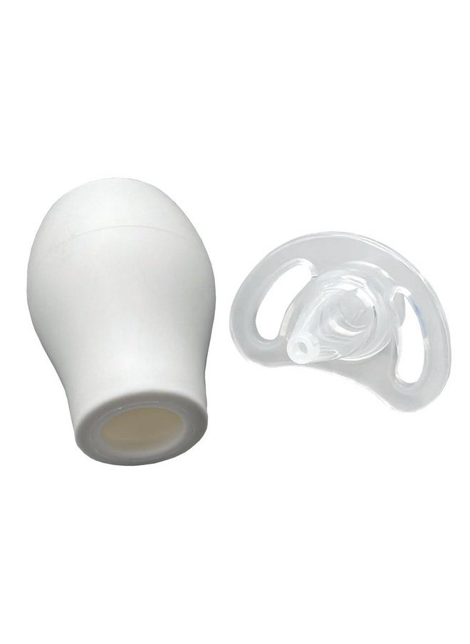 Ezy Dose Ezy Dose Kids Nasal Aspirator with Soft Tip, Sinus Relief and Mucus Sucker for Baby and Toddler, Nose-Pals, Convenient and Easy to Use, Gentle Removal, BPA Free  - Image 5