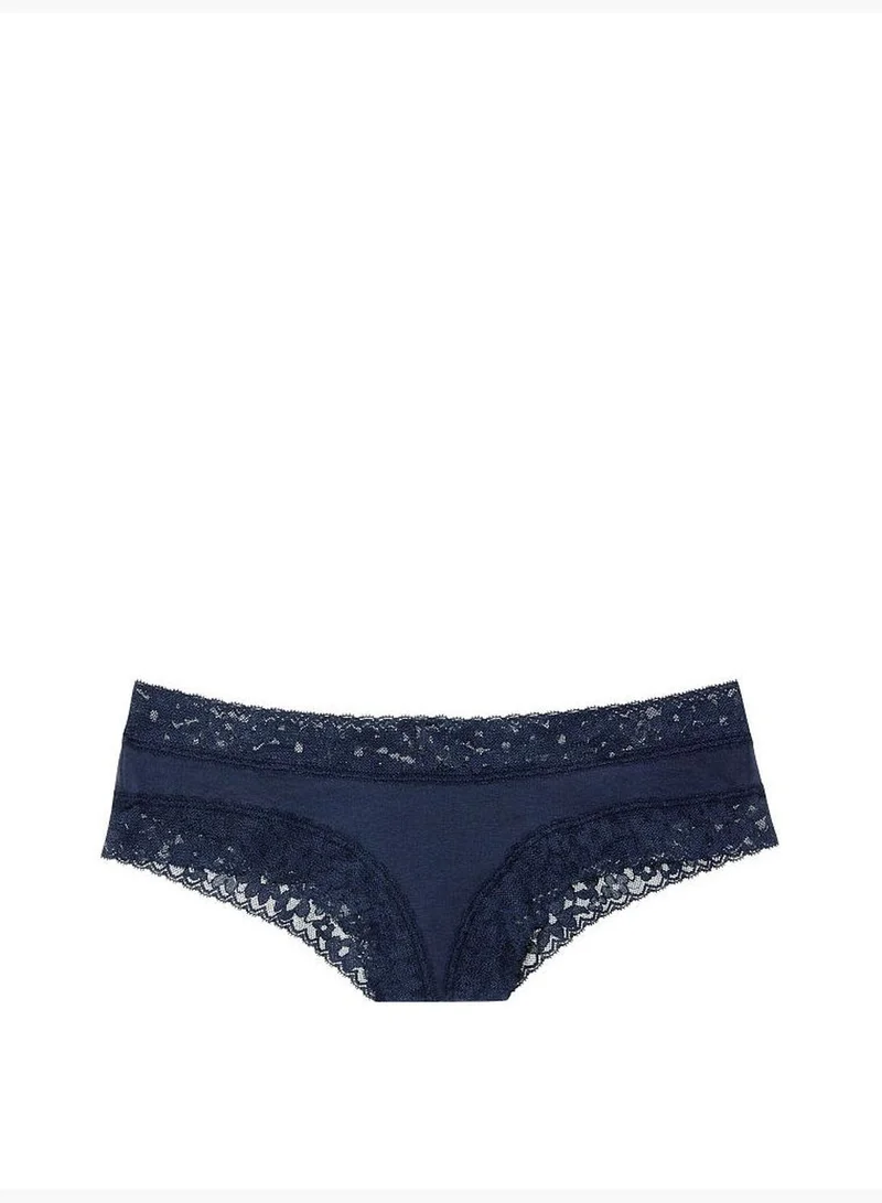 Victoria's Secret Lace-waist Cheeky Panty