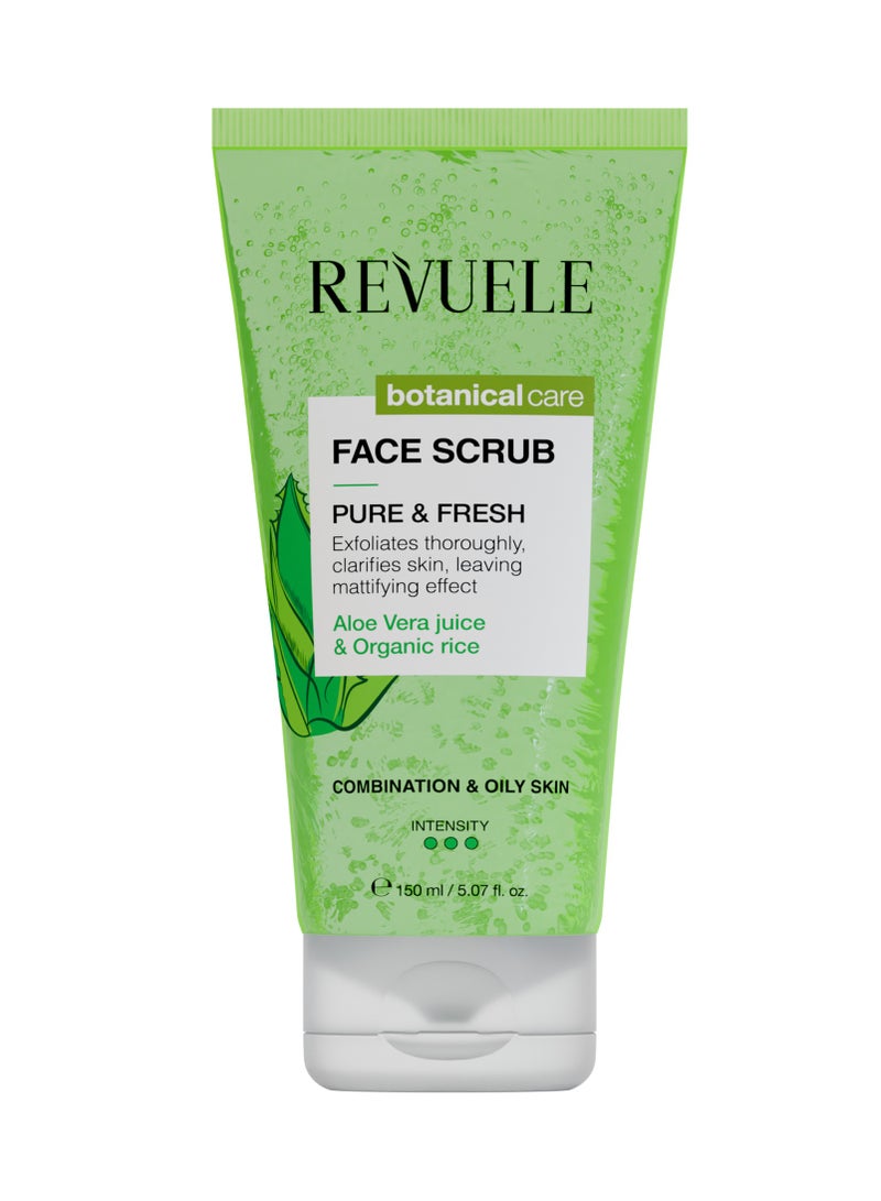 ريفولي مقشر الوجه ريفويل النقي والمنعش