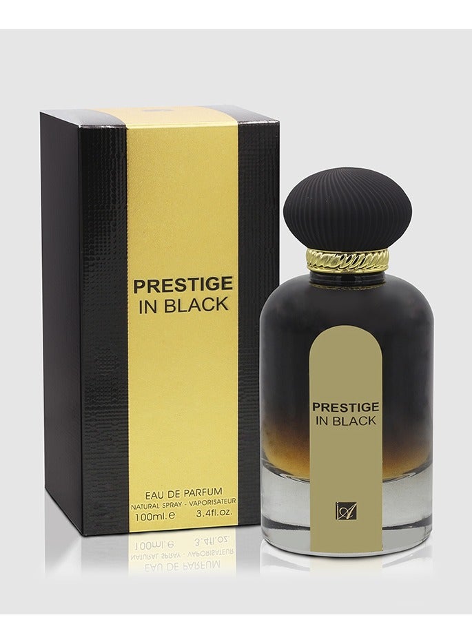 Mahmood Saeed Prestige in black perfume 100 ml - Image 1