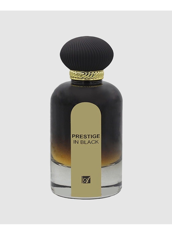 Mahmood Saeed Prestige in black perfume 100 ml - Image 2