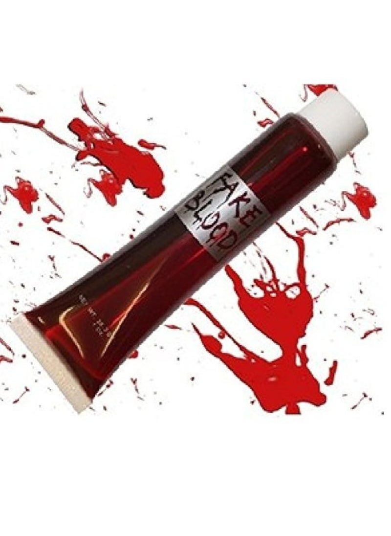 Wanna Party Wanna Party Fake Blood Tubes ( Red) 