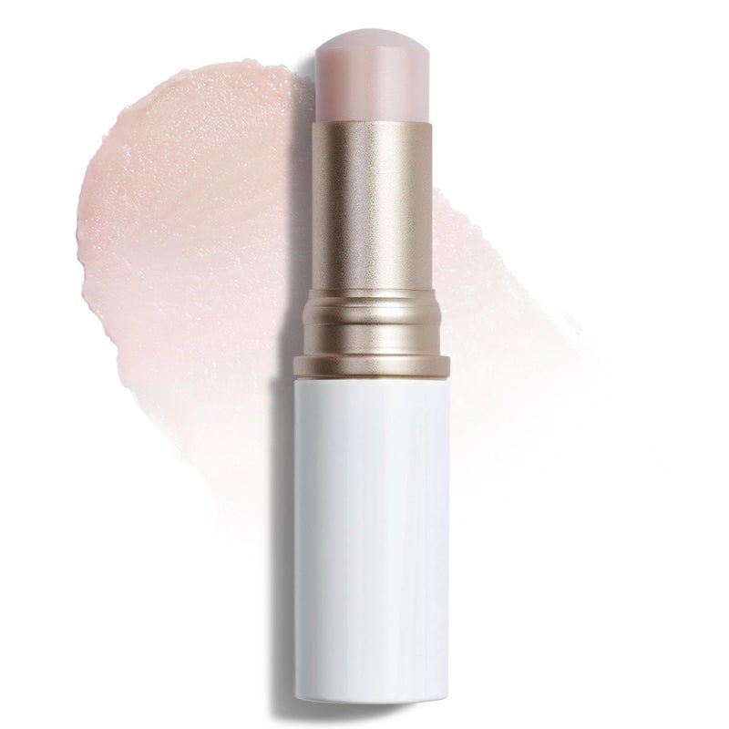 hince True Dimension Radiance Balm 10g  Shimmer Glow Face Highlighter Stick Translucent Colors Cream Blush Stick Glass Skin in a Balm Korean Beauty Natural Makeup CLEAR TP001