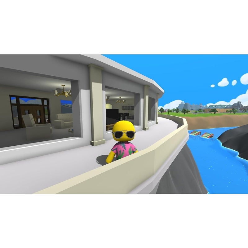 Wobbly Life PEGI - PC Digital Game Key Global Activation Code Instant Delivery Compatible with Steam Platform - Image 3