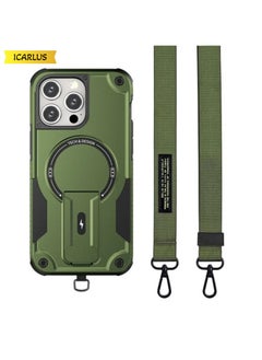 Green/Kickstand