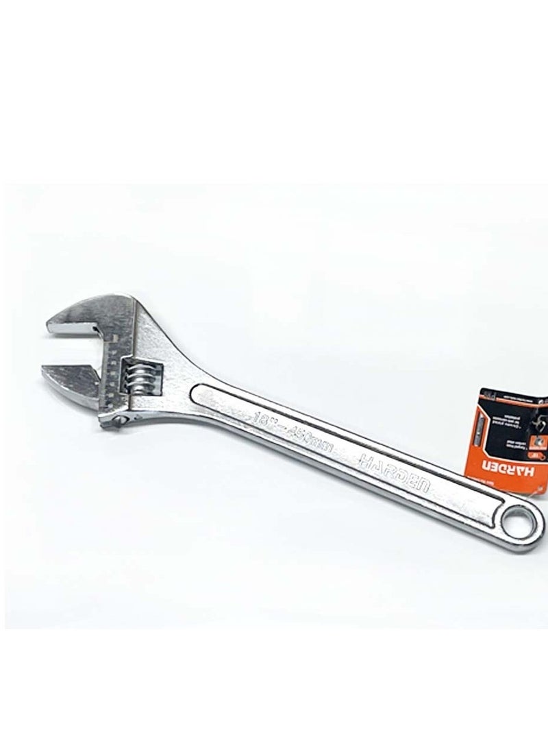 هاردن مفتاح فرنساوي 18" - Image 1