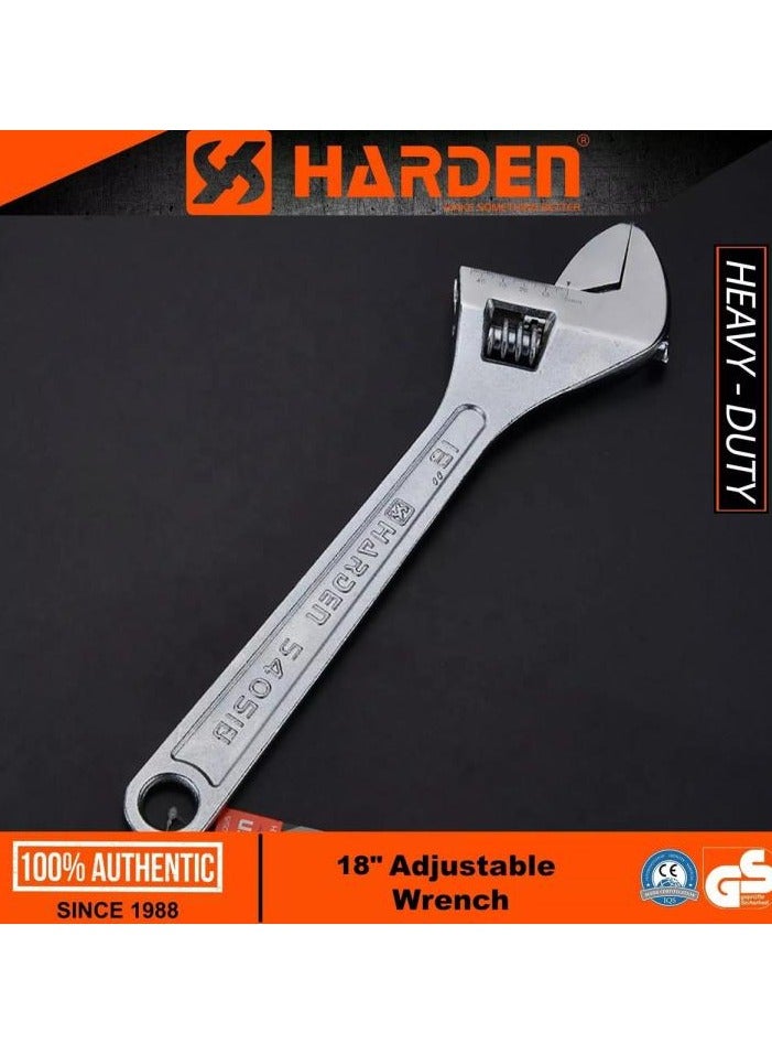 هاردن مفتاح فرنساوي 18" - Image 2