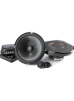 Infinity Reference 6530CX 6-1 / 2 نظام سماعات السيارة المكون من مكونات