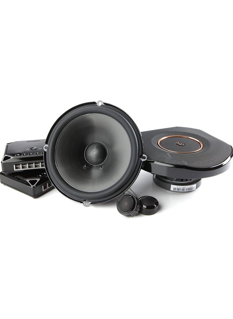 إينفينيتي - Infinity Reference 6530CX 6-1 / 2 نظام سماعات السيارة المكون من مكونات - Image 1