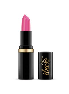 Iba Pure Lips Moisture Rich Lipstick for Women- A70 Royal Pink, 4g | High Glossy, Creamy Finish & Smooth Texture| Hydrated Lips | Enriched with Vitamin E, Coconut Oil & Shea Butter | Intense Colour & Highly Pigmented | Lip Makeup - pzsku/ZB3AAE547DF837DE724B2Z/45/_/1736426812/3888a514-4b65-45b1-bd55-87812182ca4d