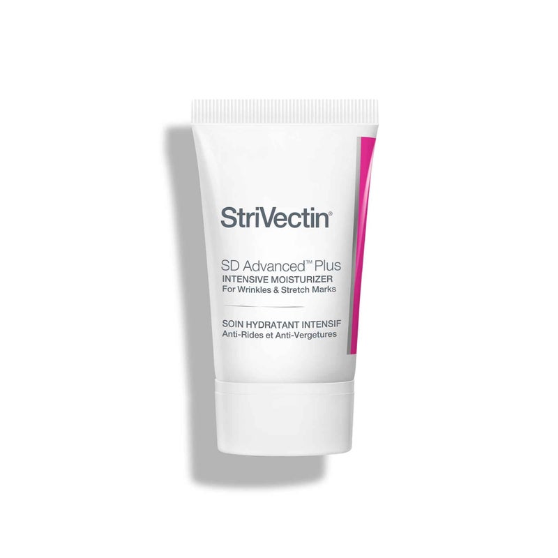 StriVectin SD Advancedâ„¢ Plus Intensive Moisturizer for Wrinkles and Stretchmarks, For Face and Body, Collagen Boosting with Peptides and Hyaluronic Acid, 2 Fl Oz (Pack of 1) - Image 1
