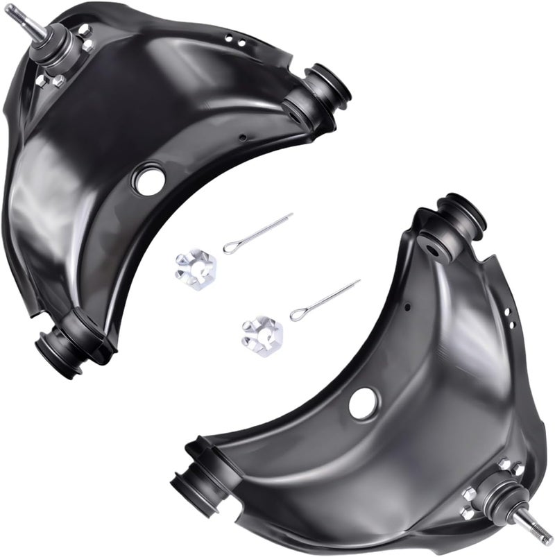 TUUMOND Front Upper Control Arm Set for Chevrolet and GMC Vehicles (2pcs) - Image 1